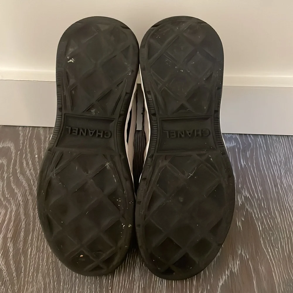 Chanel Sneakers - Picture 5 of 6